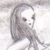 One of two by this artist, first the human form...