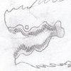 An interesting, beastly Sazaeoni with a lure for a tail.