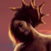 Beautiful, but rather spooky at the same time. The sombre color scheme makes it even better.