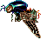 Flying variants of the gluttony-ants.
