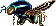 Flying variants of the gluttony-ants.