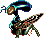 Flying variants of the gluttony-ants.