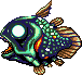 Giant coelecanths do nothing but swim in a straight line.