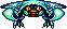 These rad giant crabs will carry you across spikes, but also try to knock you off!