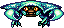 These rad giant crabs will carry you across spikes, but also try to knock you off!