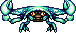 These rad giant crabs will carry you across spikes, but also try to knock you off!