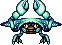 These rad giant crabs will carry you across spikes, but also try to knock you off!