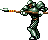 Boring pikemen, encountered in the battlefield stage.
