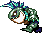 Way-cool little water demons! They can swim, run, leap, and dash.