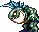 Way-cool little water demons! They can swim, run, leap, and dash.