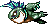 Way-cool little water demons! They can swim, run, leap, and dash.