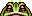 Great-looking frogs that leap from the muck of the swamp stage.