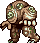 The undead "Gules" are a product of famine! They appear to be a fusion of several corpses.