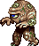 The undead "Gules" are a product of famine! They appear to be a fusion of several corpses.