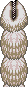 Giant shaggy worms that strike from below in the ice palace.