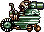 These other machines are equipped with guns.