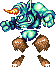 Rock-throwing ogres.