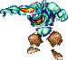 Rock-throwing ogres.
