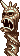 Demon pillars that spit fireballs.