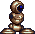 Cool-looking robots with eye-beams and pincers! Only found in the tower of Babel.