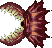 These snapping, spitting mouths are part of a gluttony demon. They line a shaft to his underground nest.