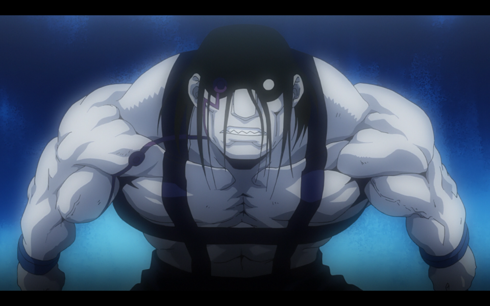 Father (Fullmetal Alchemist), Pure Evil Wiki