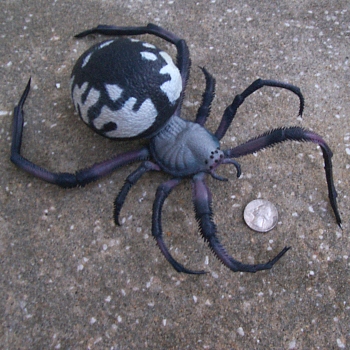 Big deals spider toy