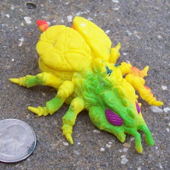 plastic wasp toy