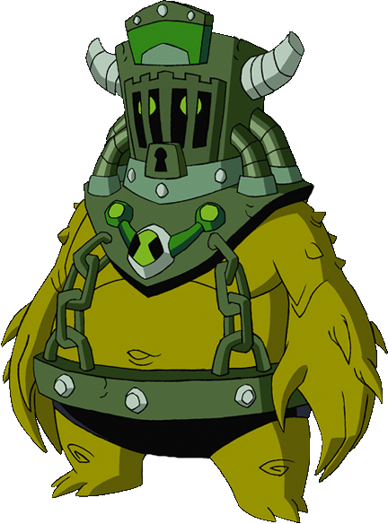 Aliens - Ben 10