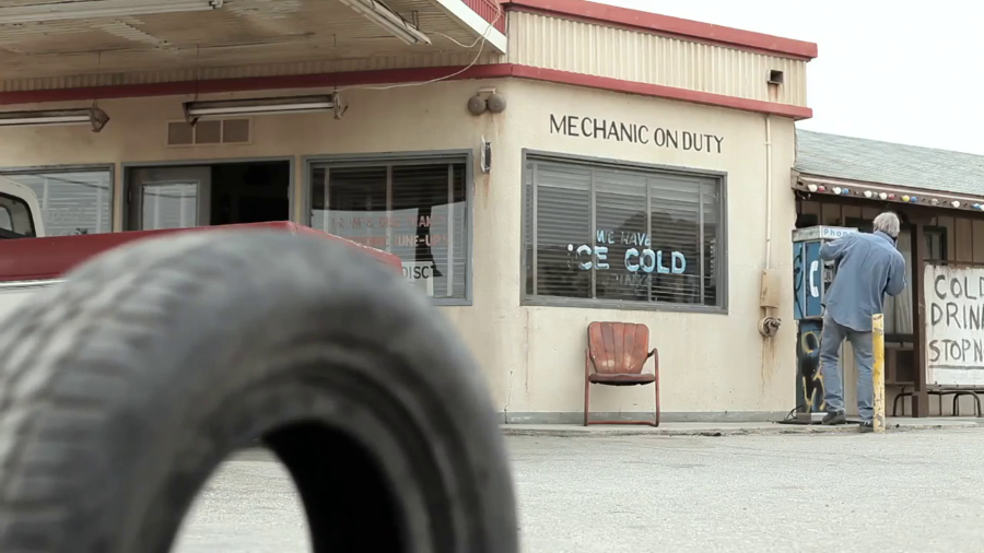 Intriguing Film: Rubber - A Killer Tire With Superpowers