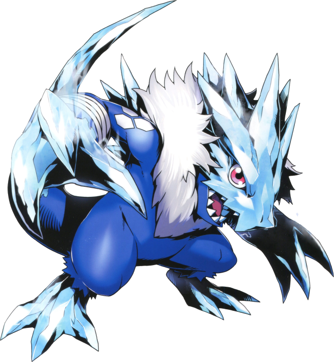 Paledramon - Wikimon - The #1 Digimon wiki