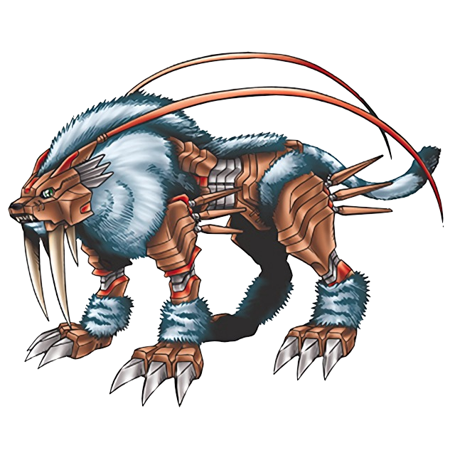 Digimon Wiki - Dinobeemon !!