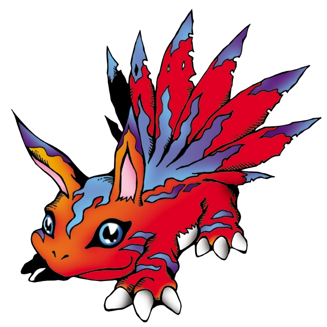 Gomamon (Adventure) - Wikimon - The #1 Digimon wiki