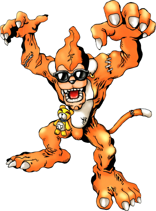 Scumon - Wikimon - The #1 Digimon wiki