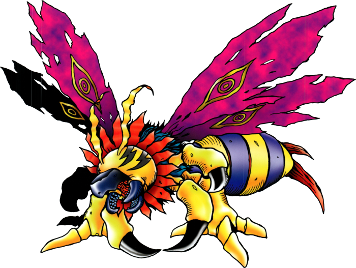 Drimogemon, DigimonWiki