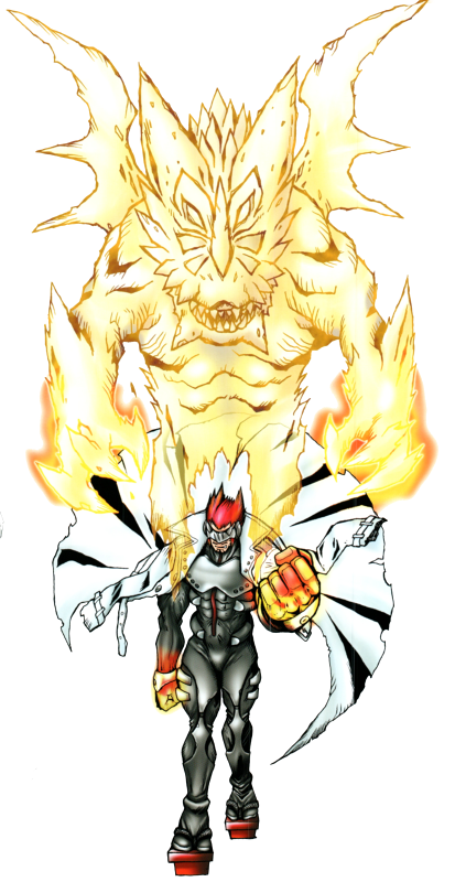 Gankoomon - Digimon Masters Online Wiki - DMO Wiki