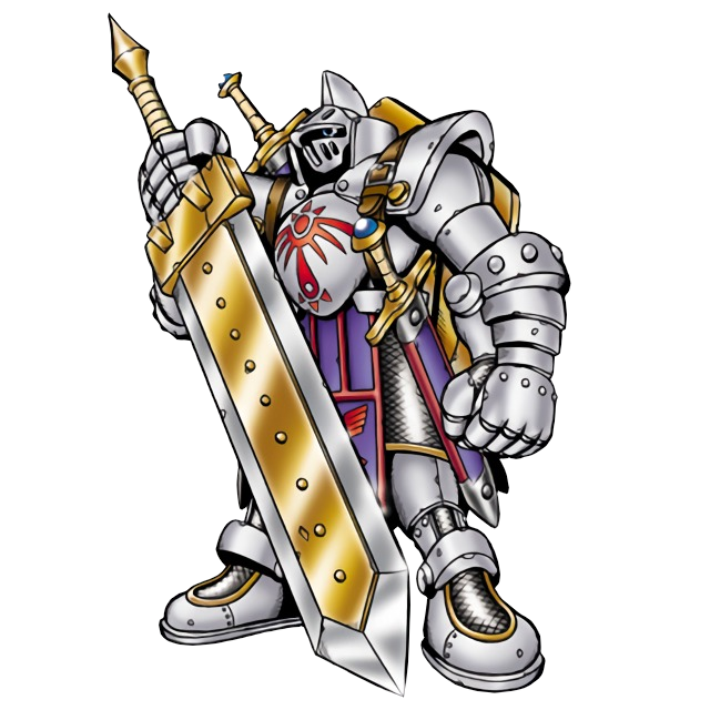 Royal Knights, Digimon Wiki