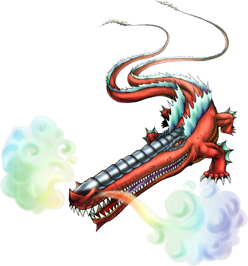 Seven Great Demon Lords, DigimonWiki