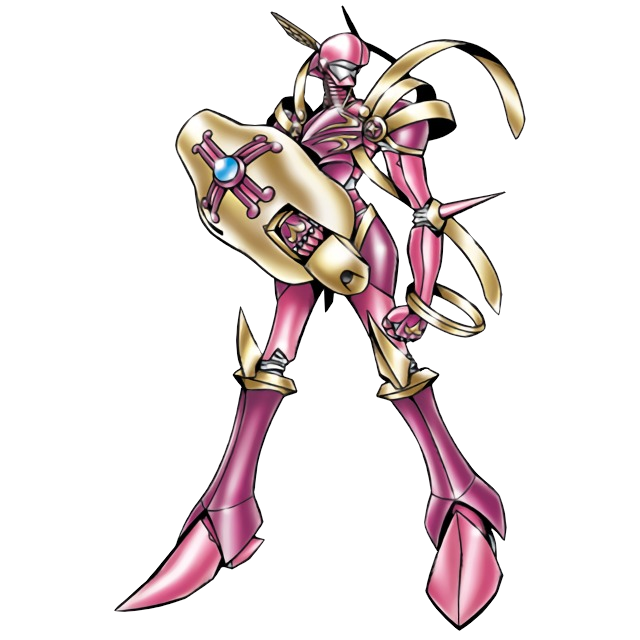 Gankoomon X, DigimonWiki