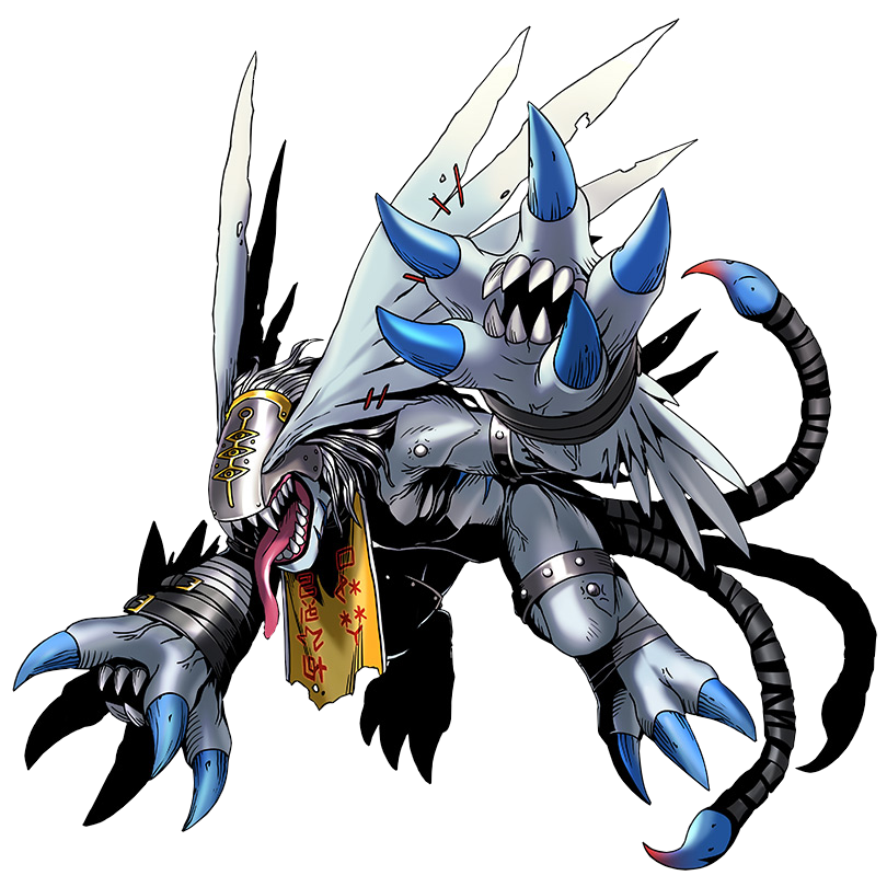 IceDevimon, Villains Wiki