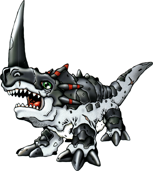 Brachiomon, Digimon