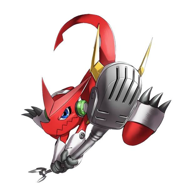 shoutmon evolution line