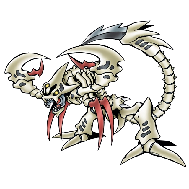 Drimogemon, DigimonWiki