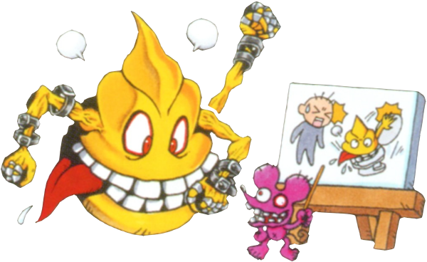 Scumon - Wikimon - The #1 Digimon wiki
