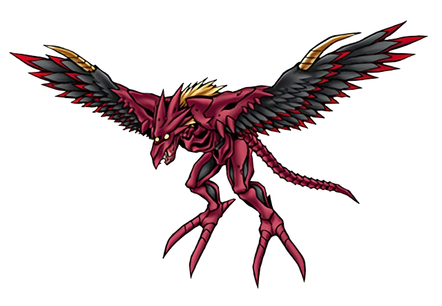 Mysterious Man - Wikimon - The #1 Digimon wiki