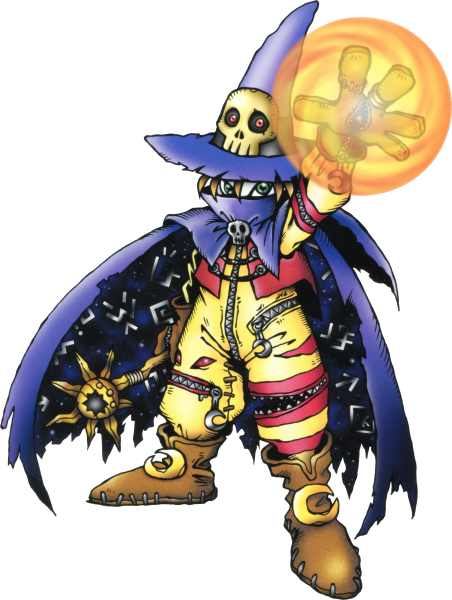 Myotismon, Villains Wiki