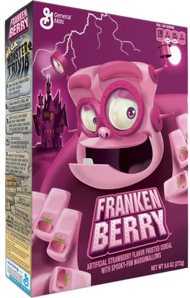 Fruity Yummy Mummy, Cereal Graveyard Wiki