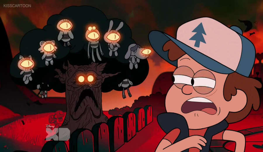 Gravity falls best sale season 1 kisscartoon