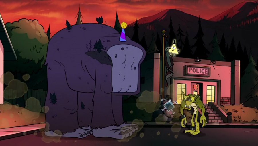 GRAVITY FALLS and CULT OF THE LAMB Meet in Hilariously Perfect Mash Up  Video — GeekTyrant