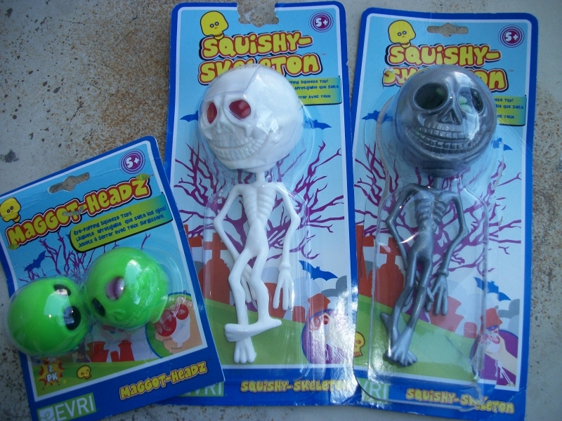 Skeleton squishy on sale